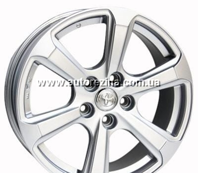 Replica Toyota (JT1271) R17 5/114,3
