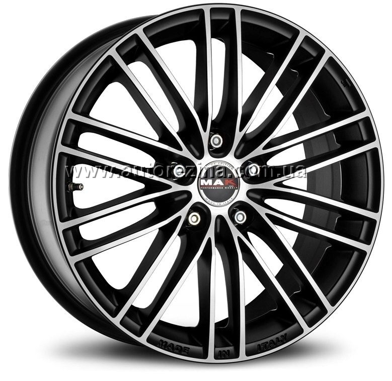 Mak Rapid R15 5/112