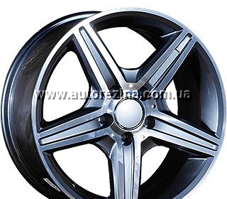 Replay Mercedes (MR64) R18 5/112