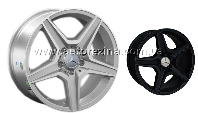 Replay Mercedes (MR75) R18 5/112