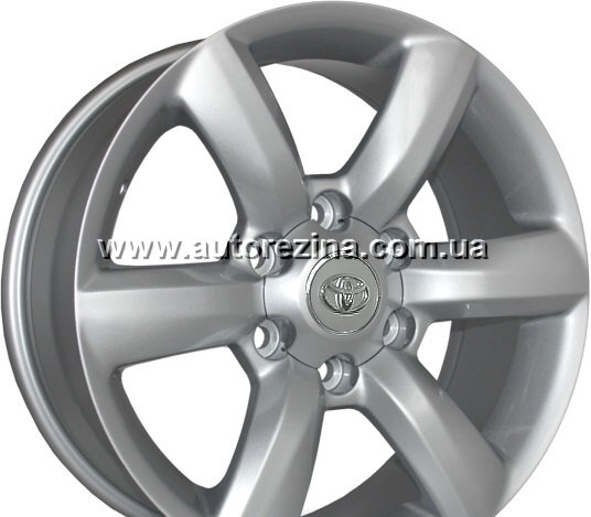 Replay Toyota (TY64) R17 6/139,7