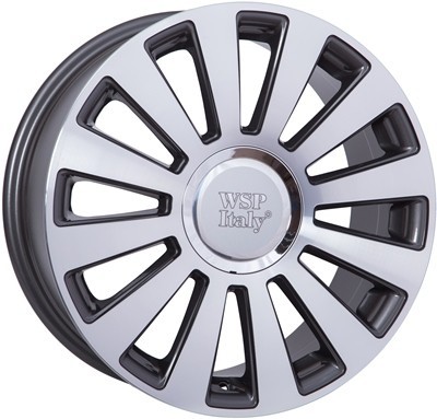 WSP Italy Audi (W535) A8 Ramses