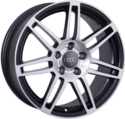 WSP Italy Audi (W557) S8 Cosma Two R18 5/112
