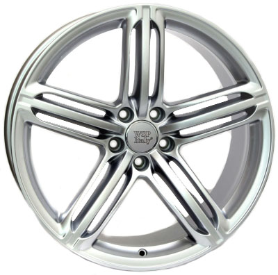 WSP Italy Audi (W560) Pompei