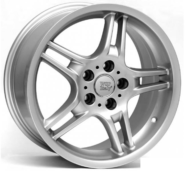 WSP Italy BMW (W650) Sofia R18 5/120