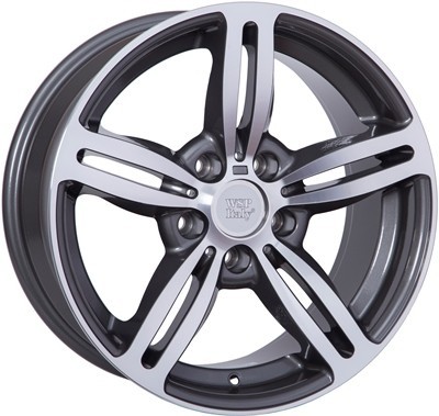 WSP Italy BMW (W652) Agropoli R17 5/120