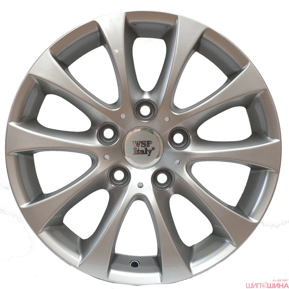 WSP Italy BMW (W660) Alicudi