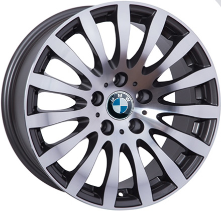 WSP Italy BMW (W663) Glazgo R18 5/120
