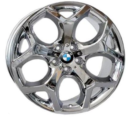 WSP Italy BMW (W667) X5 Hotbird R20 5/120