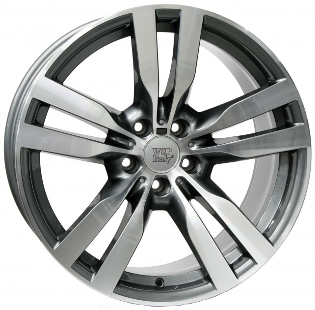 WSP Italy BMW (W672) Pandora X6 R20 5/120