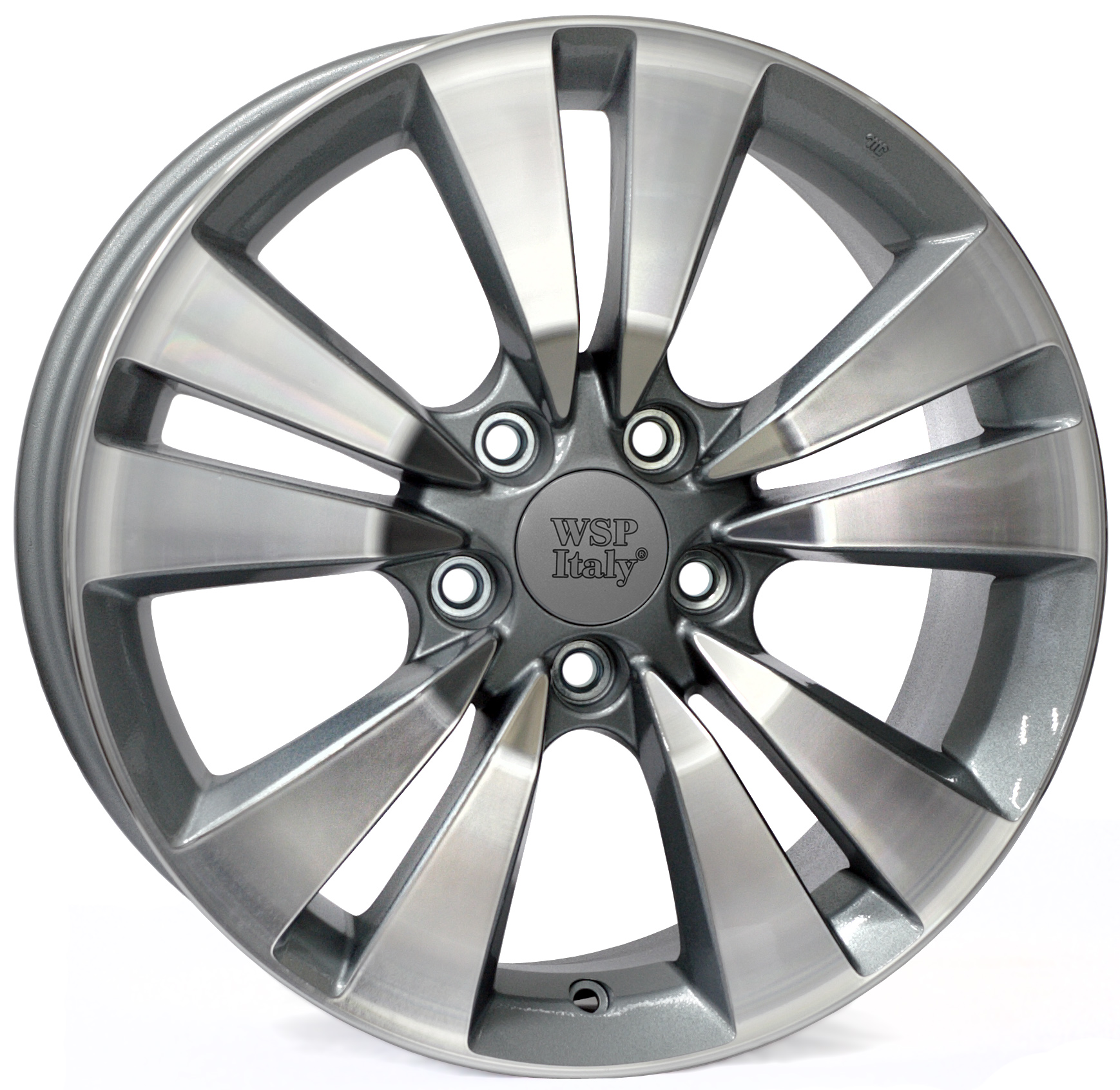 WSP Italy Honda (W2409) Bolzano R17 5/114,3
