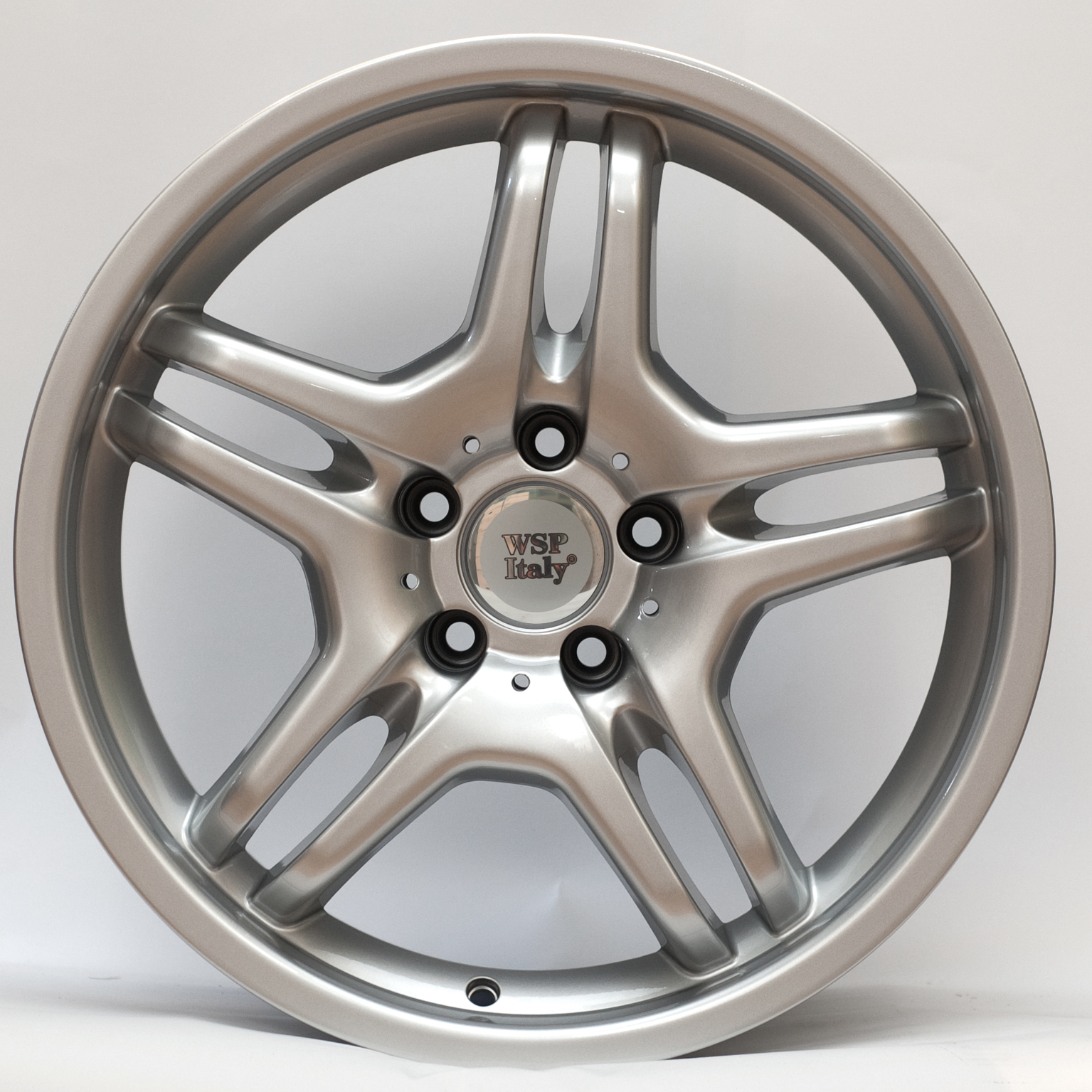 WSP Italy Mercedes (W726) AMG E55 R17 5/112