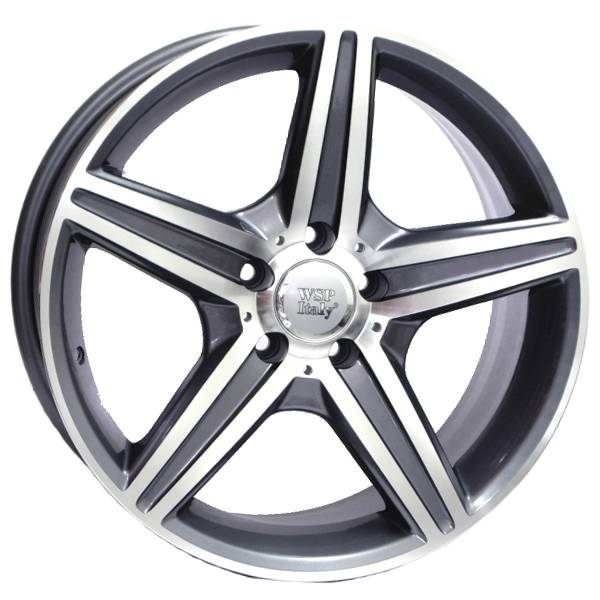 WSP Italy Mercedes (W758) AMG Capri R18 5/112