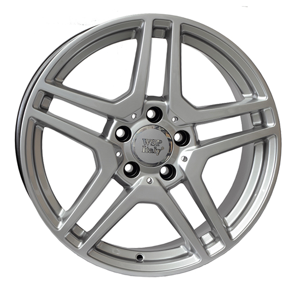 WSP Italy Mercedes (W759) AMG Vesuvio