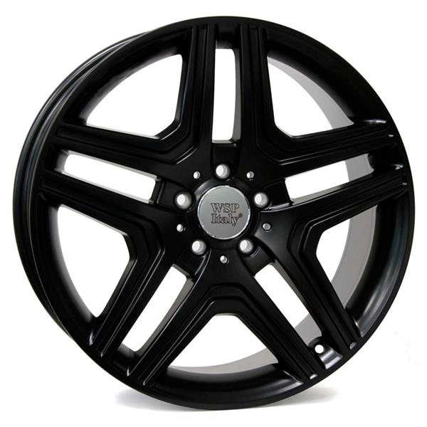WSP Italy Mercedes (W766) AMG Nero R20 5/112