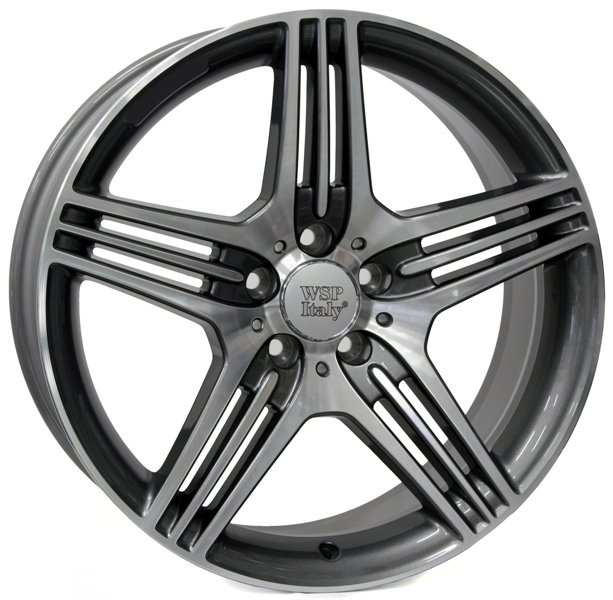 WSP Italy Mercedes (W768) Stromboli