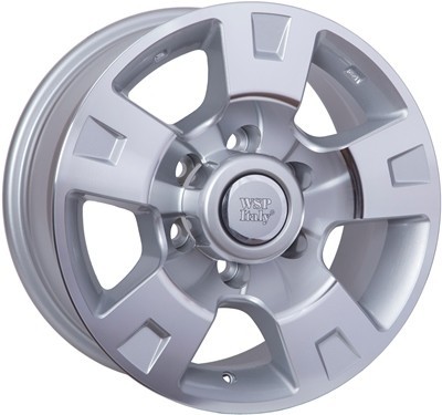 WSP Italy Nissan (W1808) Salina 4x4 R16 6/139,7