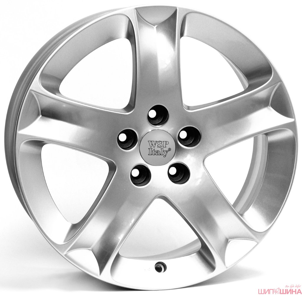 WSP Italy Peugeot (W851) Palermo R16 5/108