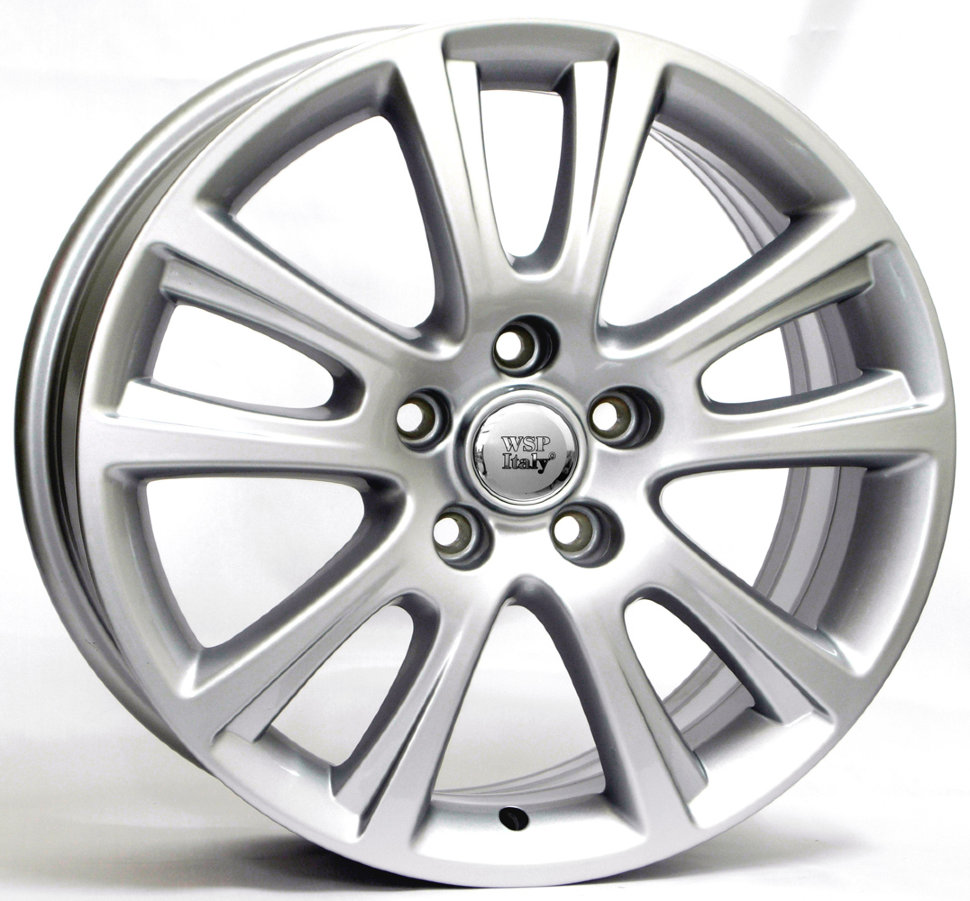 WSP Italy Skoda (W3501) Praga R16 5/112
