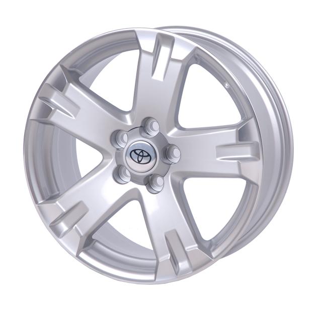WSP Italy Toyota (W1750) Catania R18 5/114,3