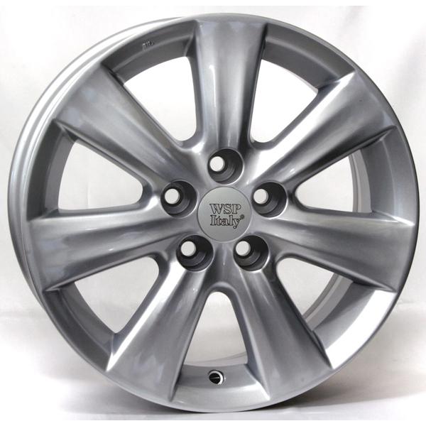 WSP Italy Toyota (W1762) Nemuro R15 5/100