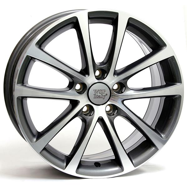 WSP Italy Volkswagen (W454) Eos Riace R17 5/112