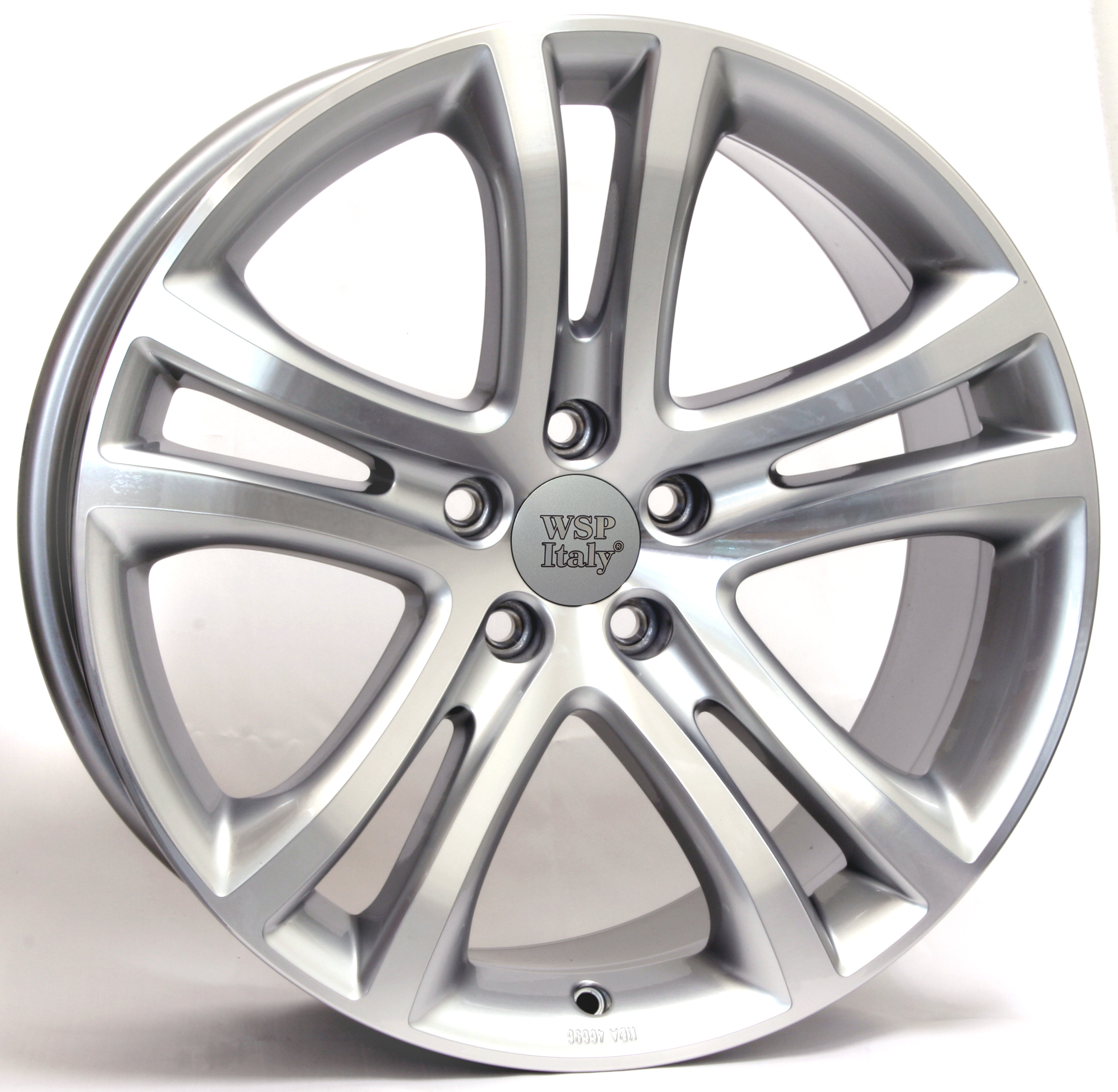 WSP Italy Volkswagen (W455) Tiguan Vulcano R19 5/112