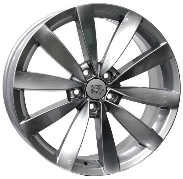 WSP Italy Volkswagen (W457) Rostock R18 5/112