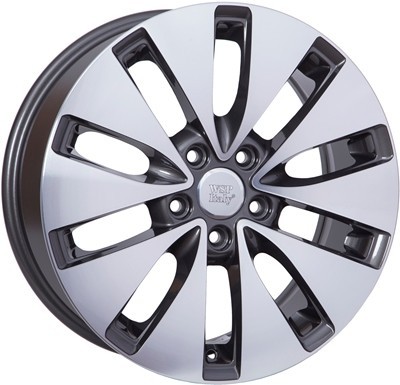 WSP Italy Volkswagen (W461) Ermes R17 5/112