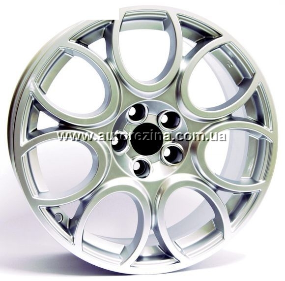 For Wheels AL 670f (Alfa Romeo) R18 5/110