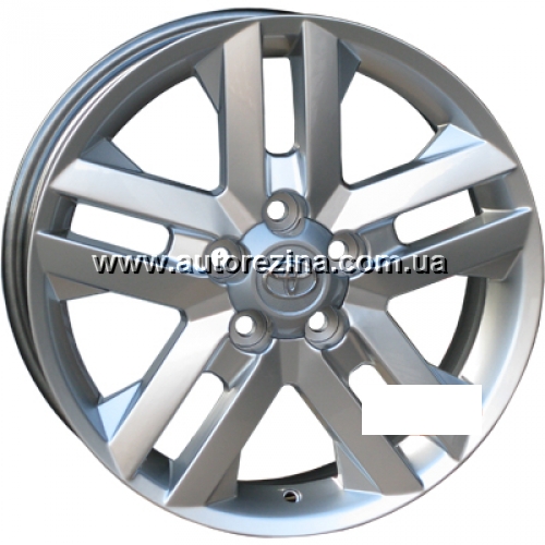 Replica Toyota (TY030d) R17 5/114,3