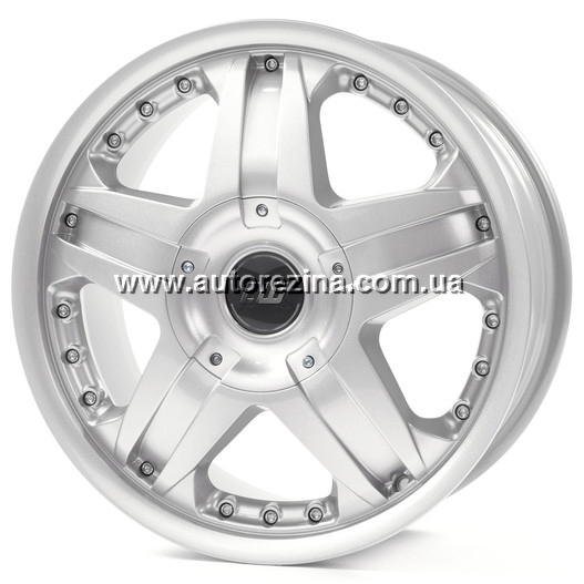 Borbet CWB R18 6/139,7