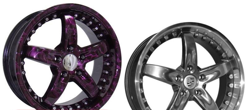 Kyowa KR517 R17 5/114,3