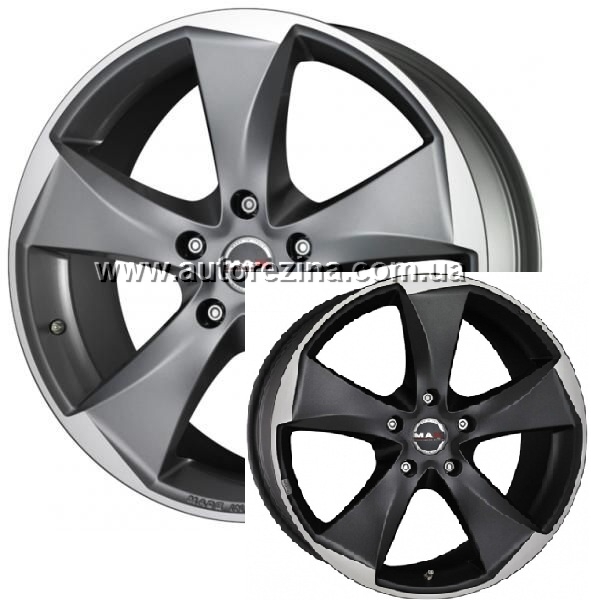 Mak Raptor 5 R17 5/120