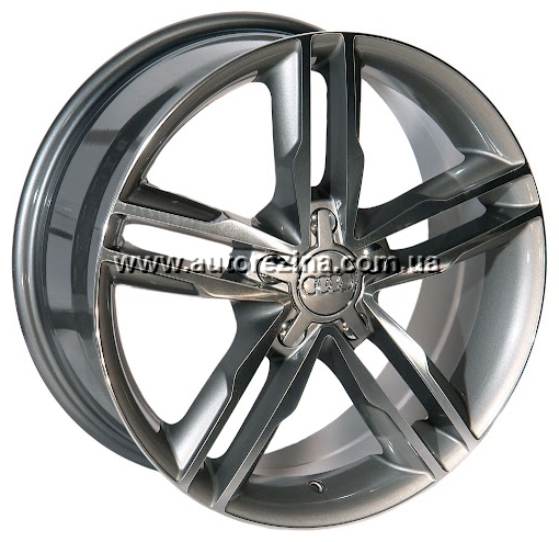 Allante 536 R17 5/112