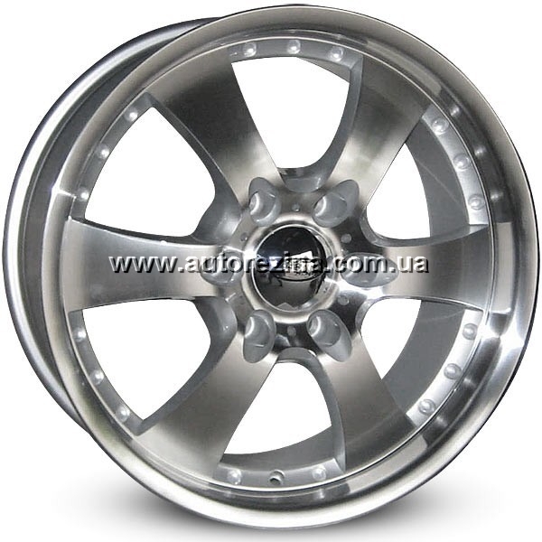 Allante 611 R18 6/139,7