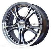 Amati 7007 R17 5/114,3