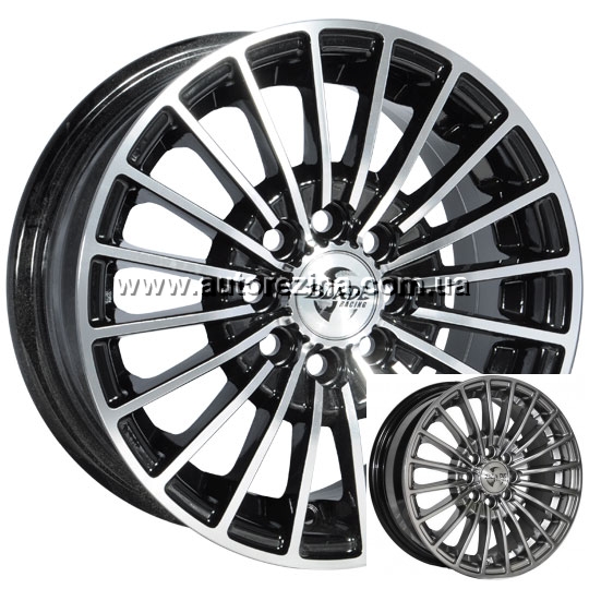Blade B102 R14 4/98