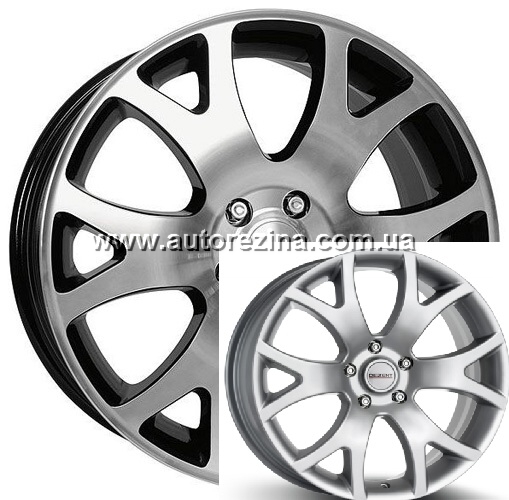 Dezent O R17 5/130