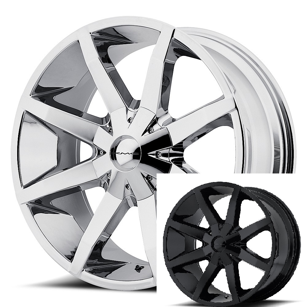 KMC 651 R20 5/114,3
