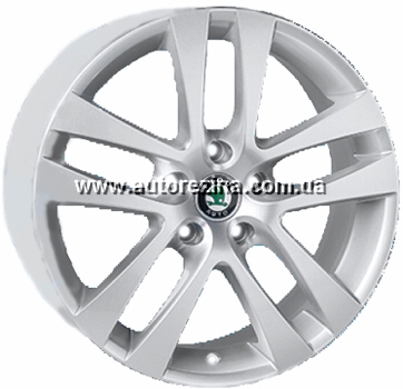 Replica Skoda (JT1265) R17 5/112