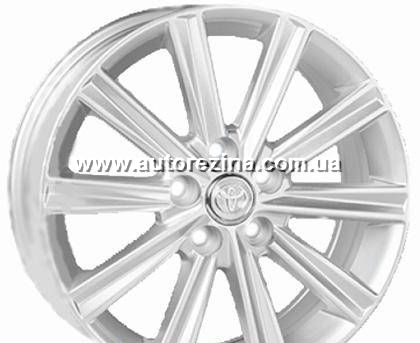 Replica Toyota (JT1377) R17 5/114,3
