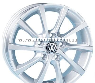 Replica Volkswagen (JT1263) R15 5/100