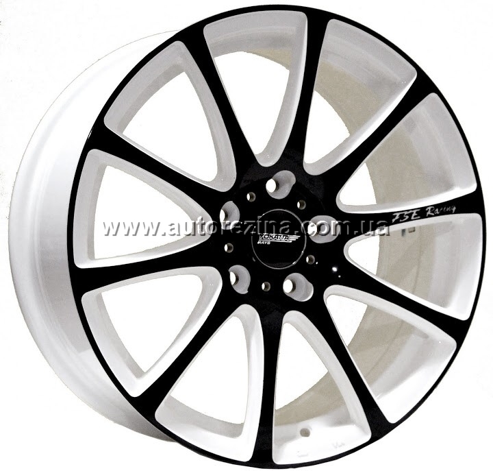 Yokatta Rays YA1010 R17 5/114,3