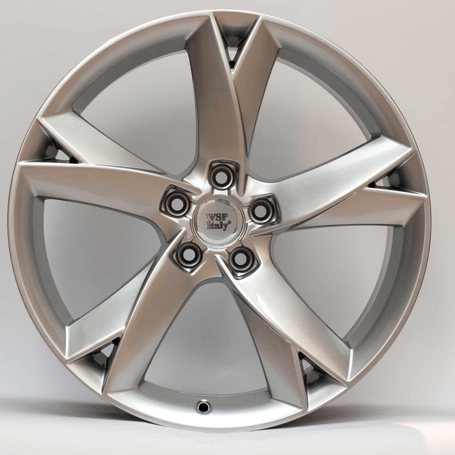 WSP Italy Audi (W558) S5 Potenza