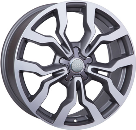 WSP Italy Audi (W565) Medea R18 5/112