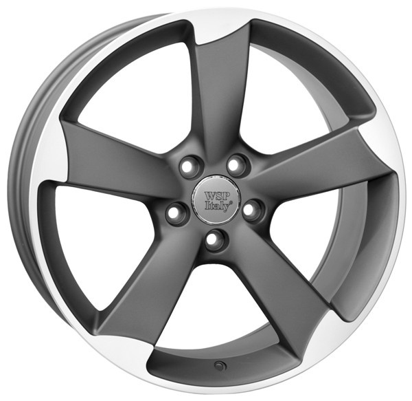 WSP Italy Audi (W567) Giasone R18 5/112