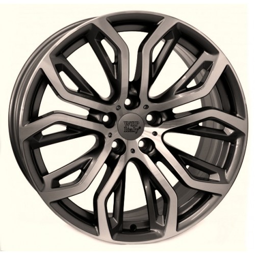 WSP Italy BMW (W676) Everest R20 5/120