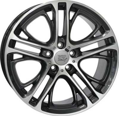 WSP Italy BMW (W677) Xenia X3 R19 5/120