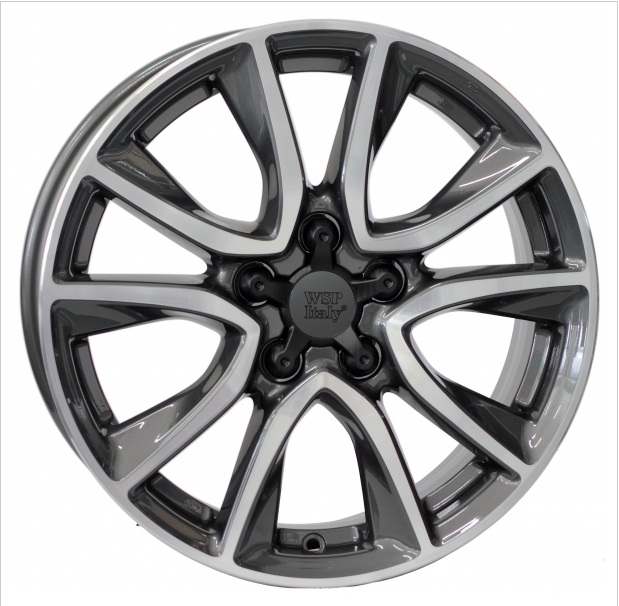 WSP Italy Honda (W2411) Gerda CRZ R17 5/114,3